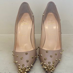 Christian louboutin Degra spike